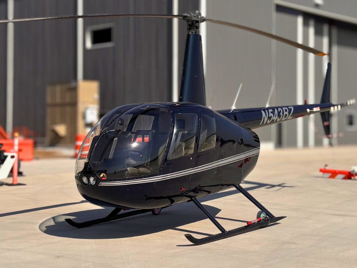 R44 RAVEN II