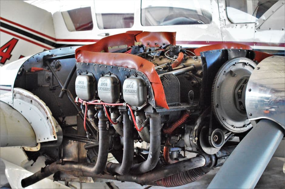 An Engine AD at Your Annual: Cost and Resale