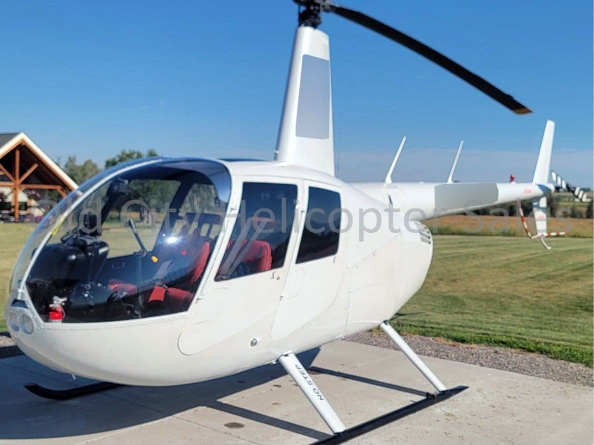 R44 RAVEN II
