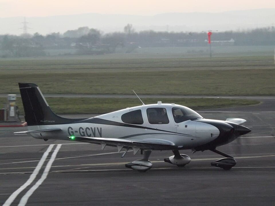 Cirrus SR22 Price: How Much Does a Cirrus SR22 Cost?