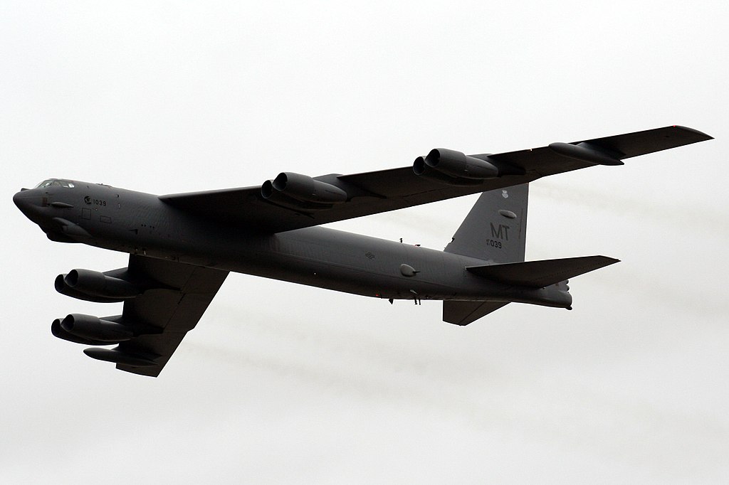 11 Best Bomber Aircraft